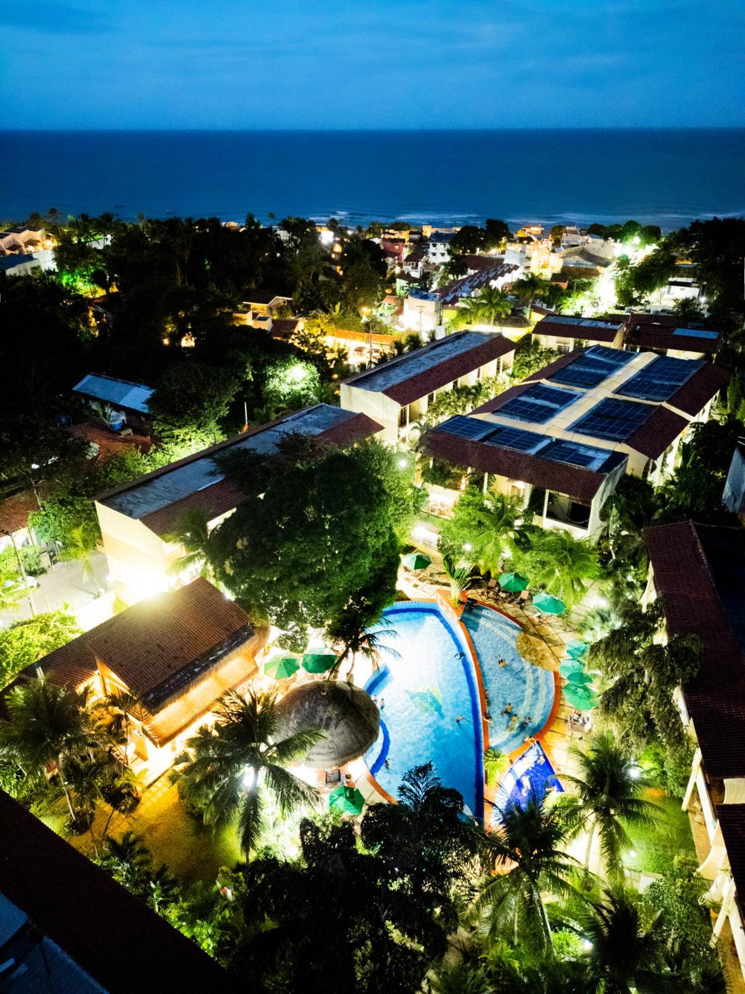 Condominio Solar Pipa - Apartamento Economico, Sem Varanda Praia de Pipa Εξωτερικό φωτογραφία