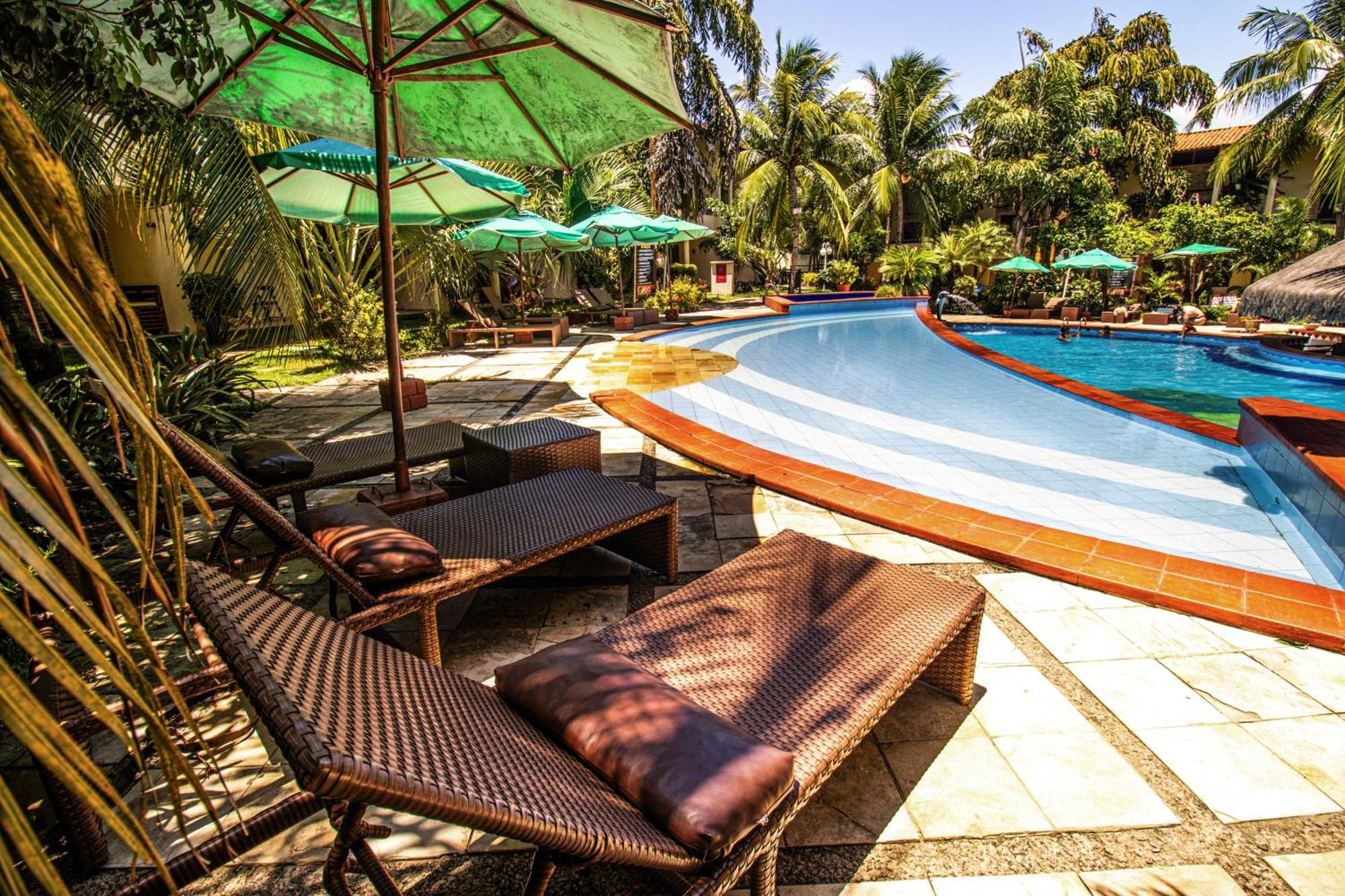 Condominio Solar Pipa - Apartamento Economico, Sem Varanda Praia de Pipa Εξωτερικό φωτογραφία