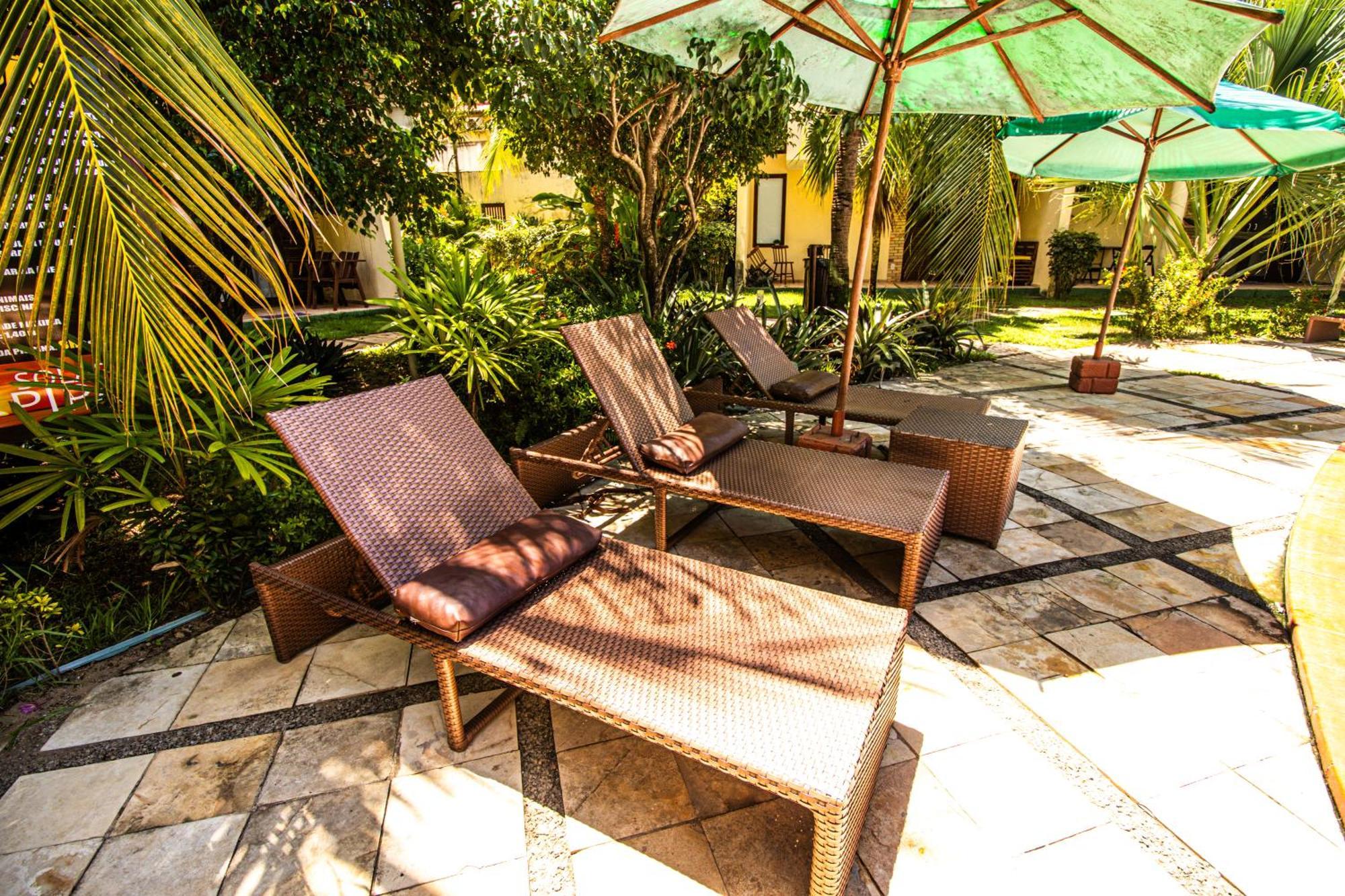 Condominio Solar Pipa - Apartamento Economico, Sem Varanda Praia de Pipa Εξωτερικό φωτογραφία