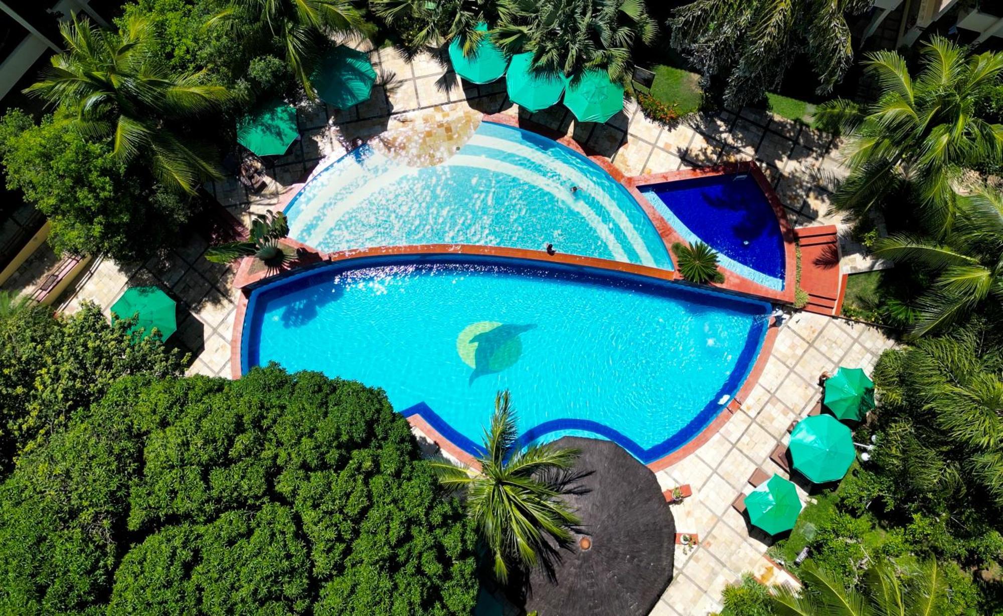 Condominio Solar Pipa - Apartamento Economico, Sem Varanda Praia de Pipa Εξωτερικό φωτογραφία