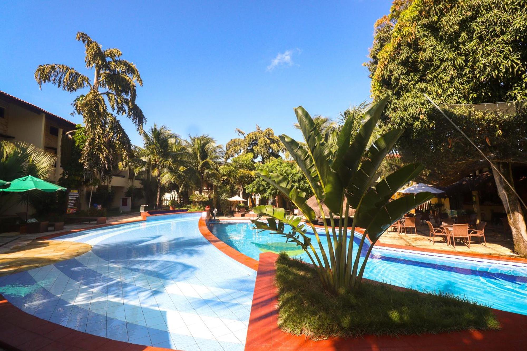 Condominio Solar Pipa - Apartamento Economico, Sem Varanda Praia de Pipa Εξωτερικό φωτογραφία