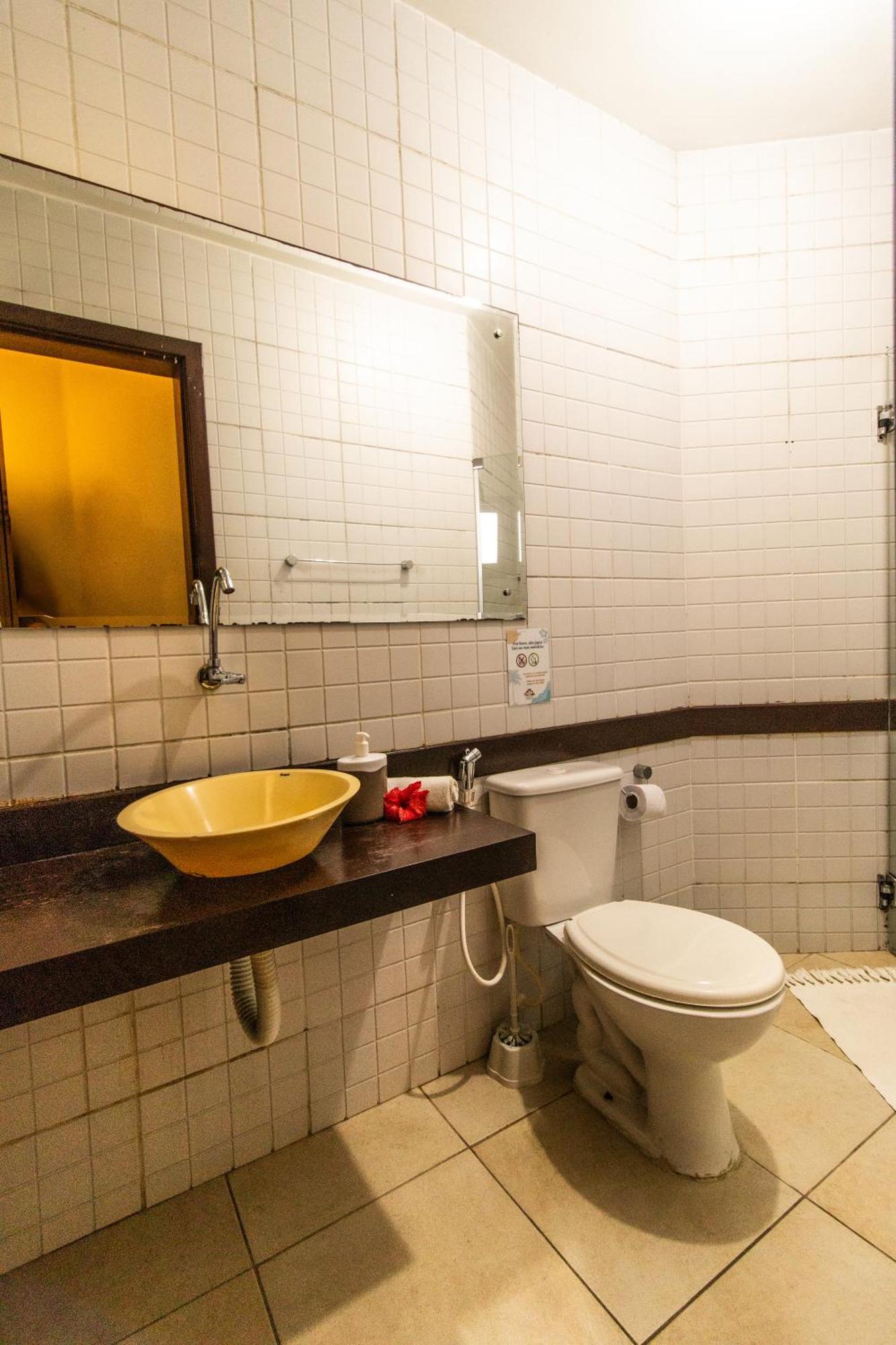 Condominio Solar Pipa - Apartamento Economico, Sem Varanda Praia de Pipa Εξωτερικό φωτογραφία