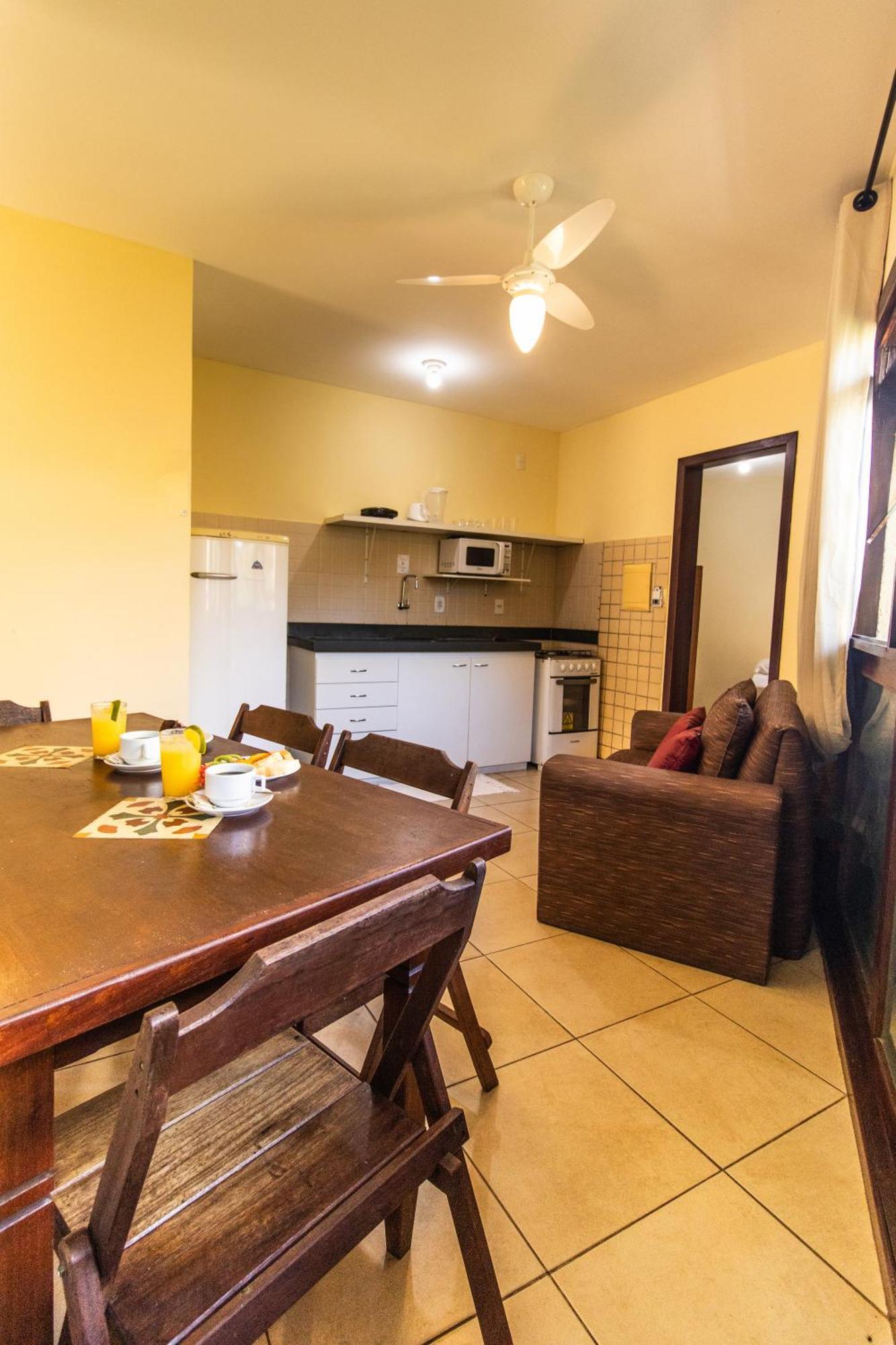 Condominio Solar Pipa - Apartamento Economico, Sem Varanda Praia de Pipa Εξωτερικό φωτογραφία