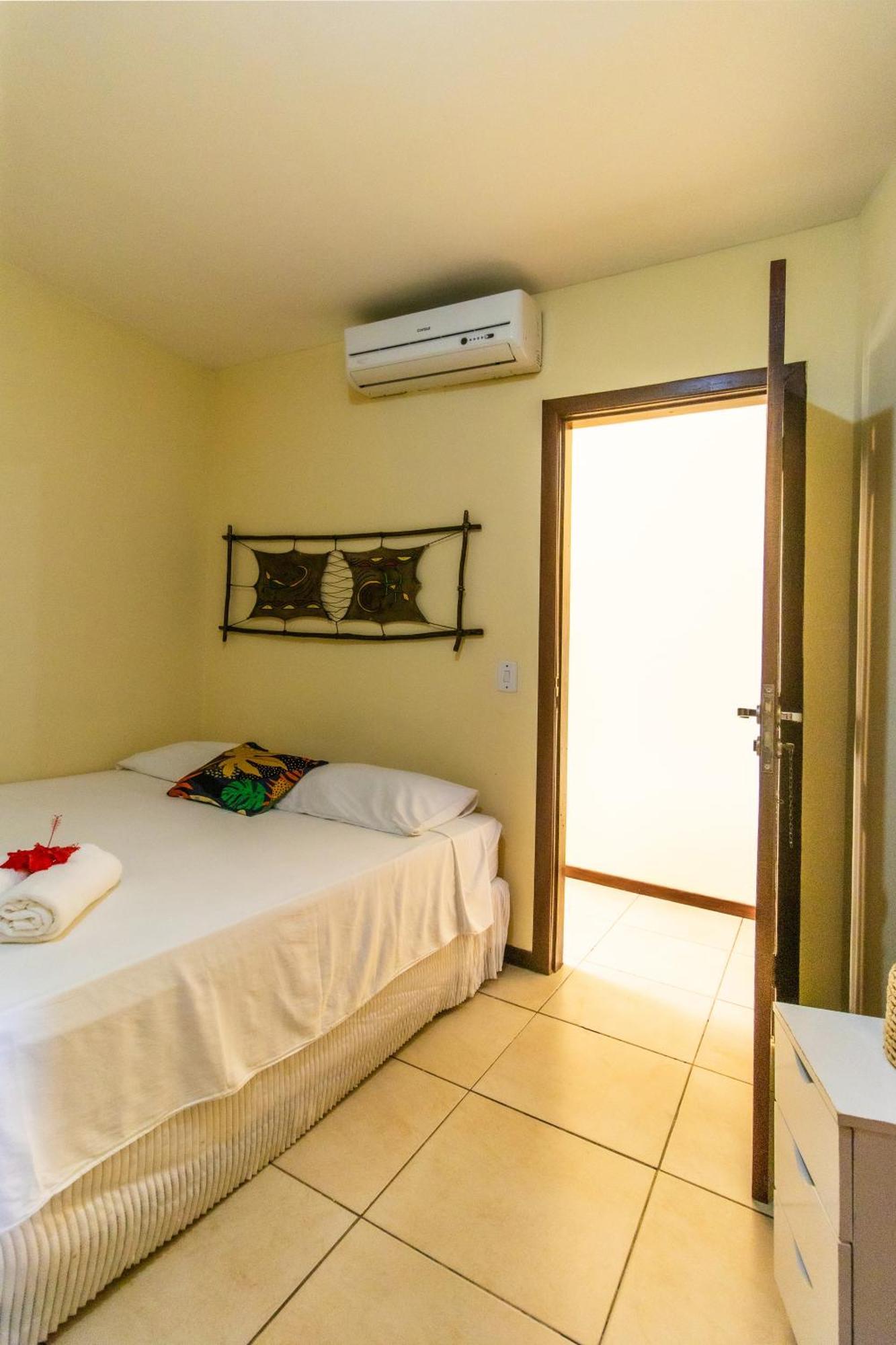 Condominio Solar Pipa - Apartamento Economico, Sem Varanda Praia de Pipa Εξωτερικό φωτογραφία