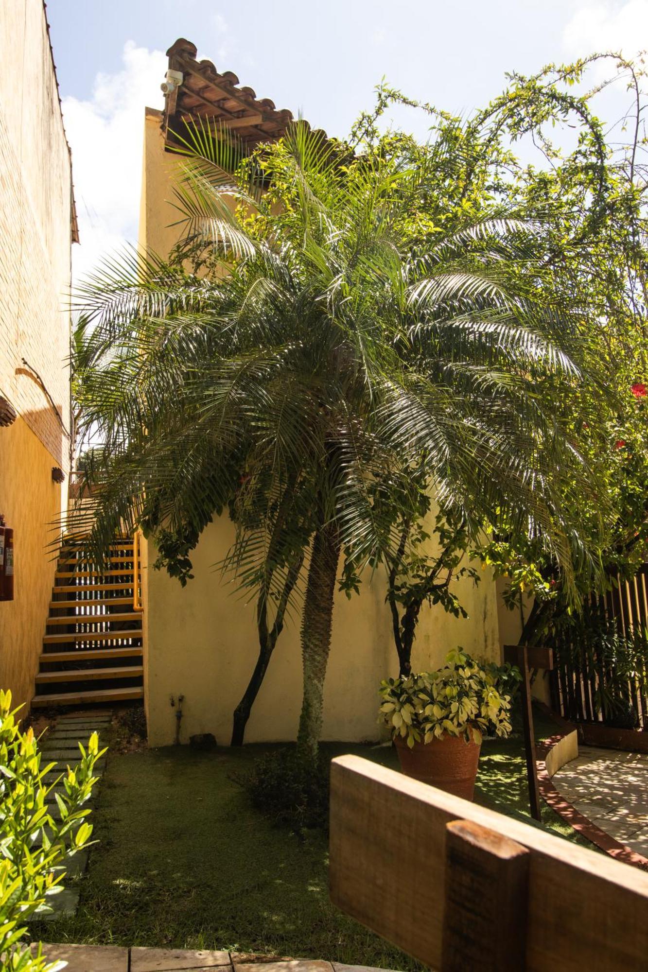 Condominio Solar Pipa - Apartamento Economico, Sem Varanda Praia de Pipa Εξωτερικό φωτογραφία